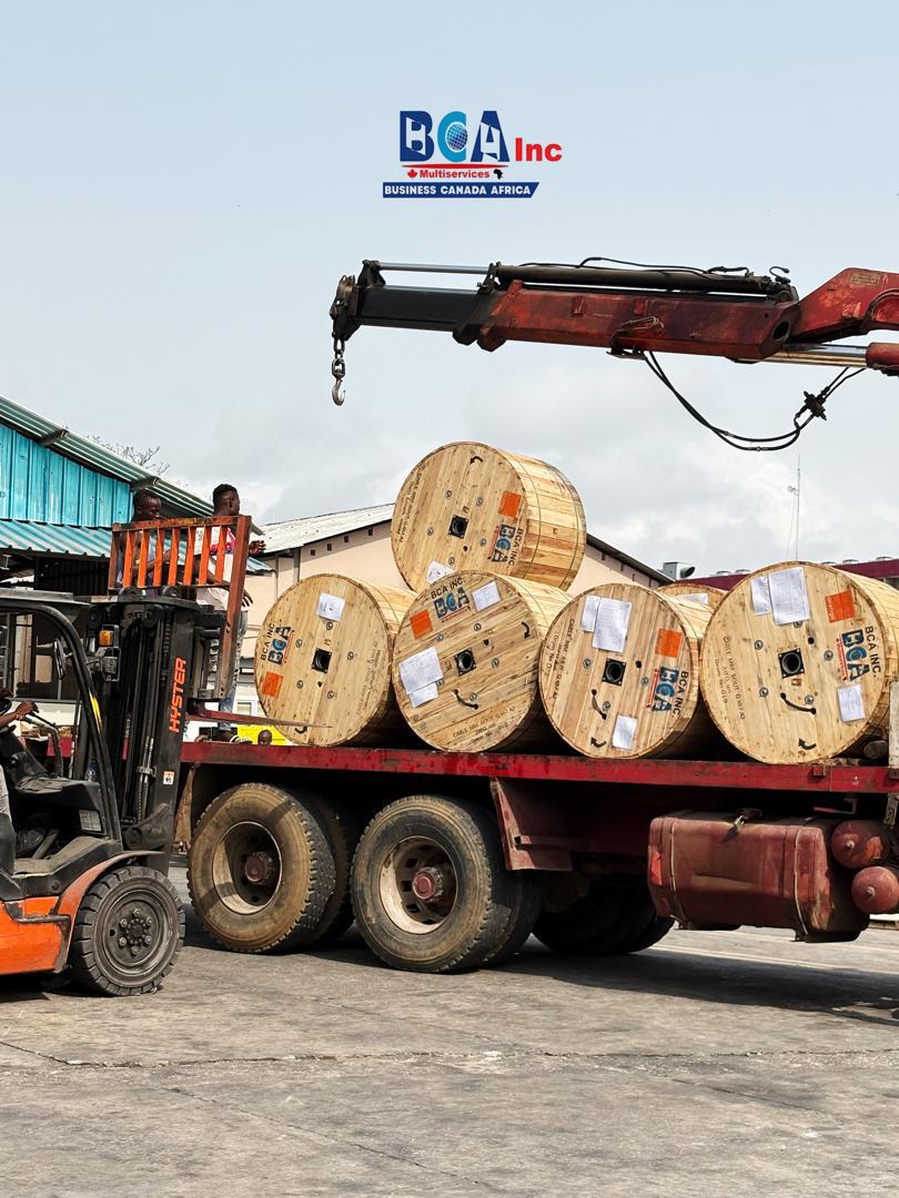 Logistique transport